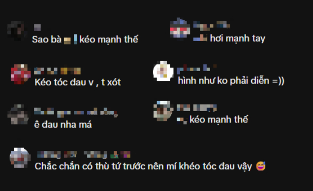 Video Trần Hà Linh bị 