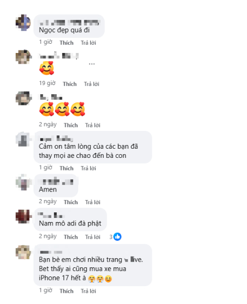 Rất nhiều tài khoản đã bị 