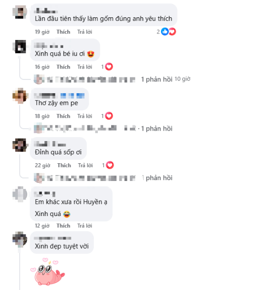 Đi làm gốm nhưng đẹp như thiên thần, cô nàng hot girl bỗng viral đầy bất ngờ