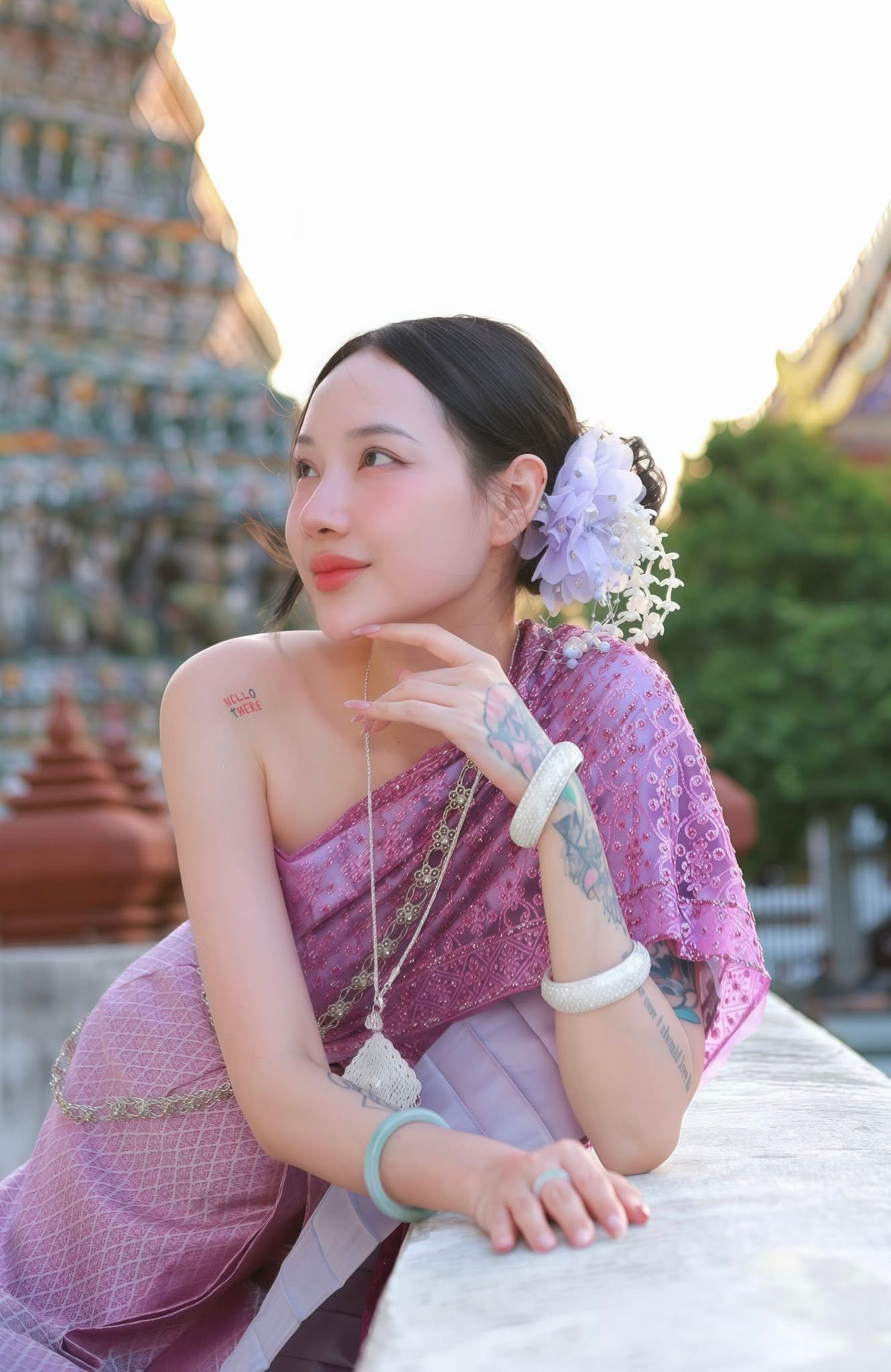 Từng có pha tạo dáng gây tranh cãi, nữ streamer đình đám Cô Chíp giờ ra sao?