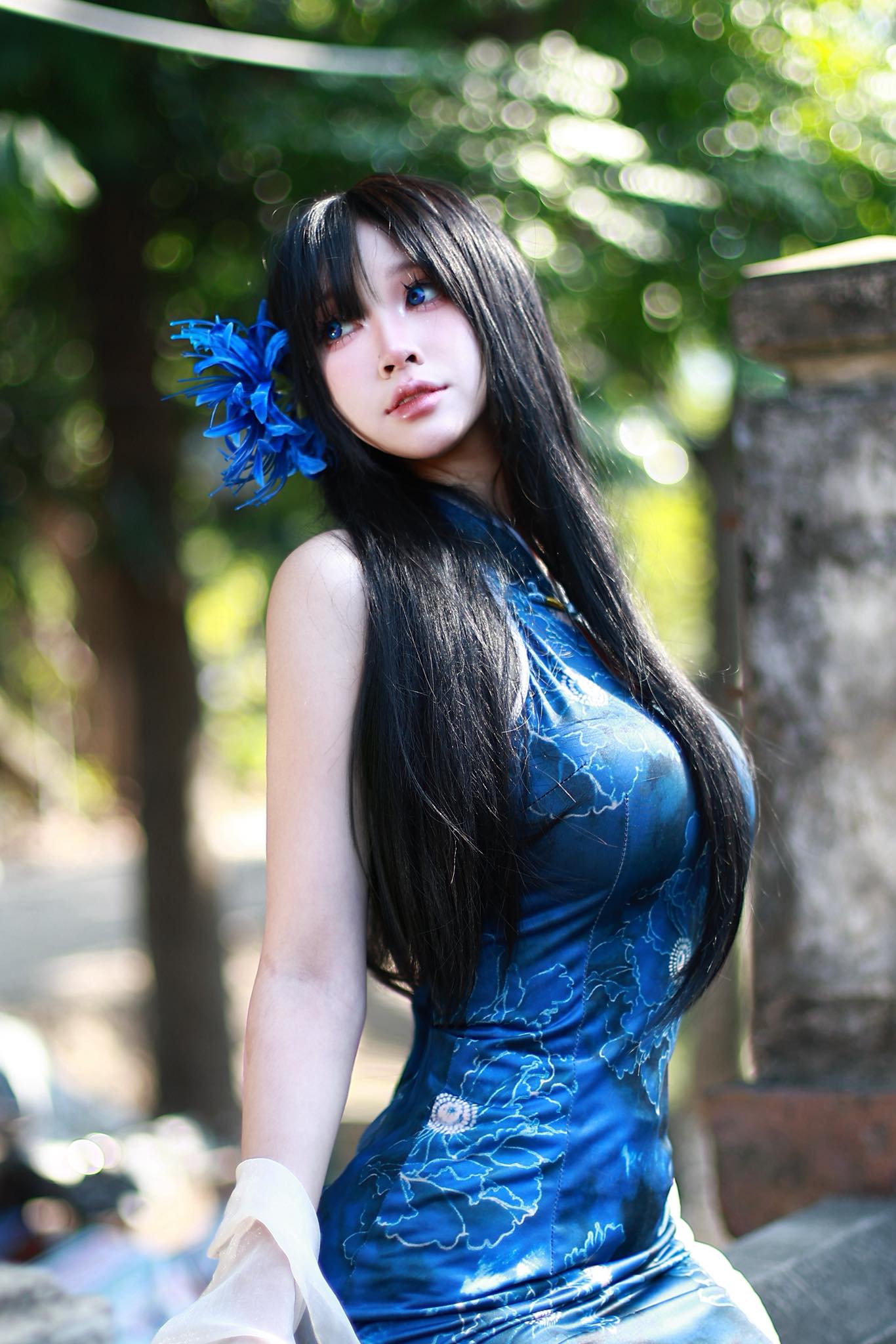 Khó rời mắt khỏi phiên bản 