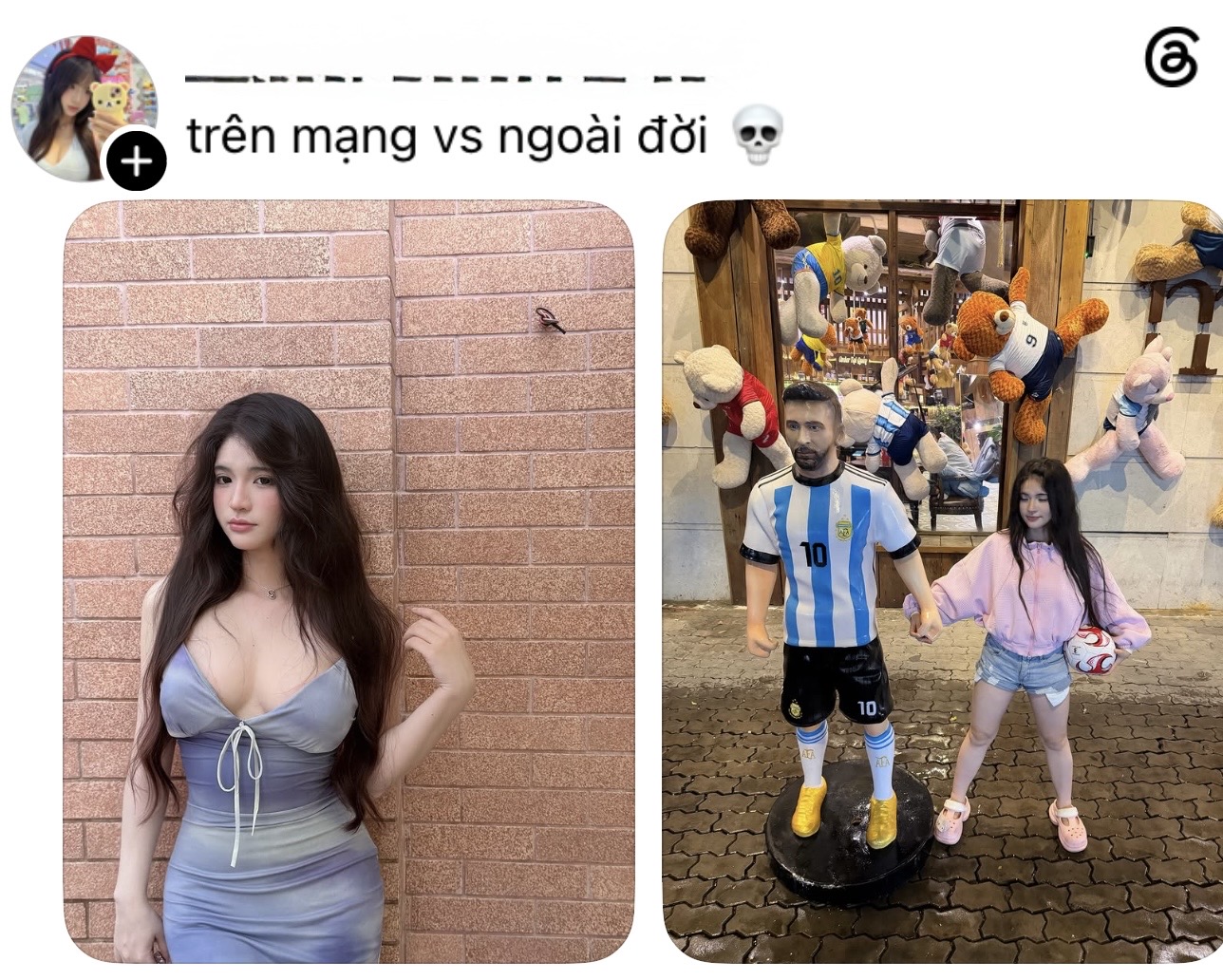 Check-in nắm tay 