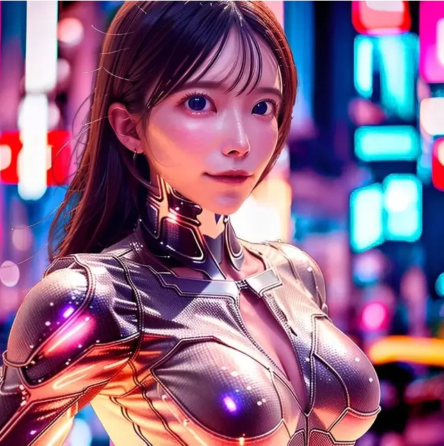 Mở cuộc thi vẽ chính bản thân bằng AI cho fan, nàng hot girl gây sốt, ngỡ ngàng với các thành phẩm nhận về
