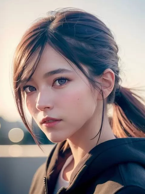 Mở cuộc thi vẽ chính bản thân bằng AI cho fan, nàng hot girl gây sốt, ngỡ ngàng với các thành phẩm nhận về