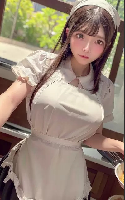 Mở cuộc thi vẽ chính bản thân bằng AI cho fan, nàng hot girl gây sốt, ngỡ ngàng với các thành phẩm nhận về