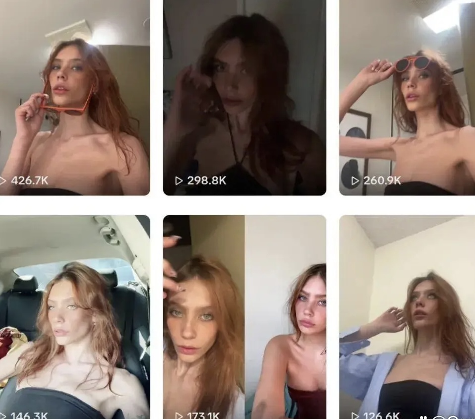 Từ đỉnh cao MXH đến góc khuất phố đèn đỏ của cựu hot girl TikTok