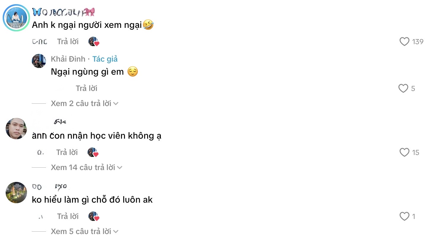 Đăng video công việc nhạy cảm lên TikTok, nam Content Creator gây tranh cãi, nghệ thuật làm đẹp hay chiêu trò câu view rẻ tiền?