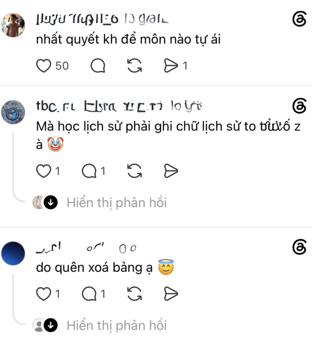 Lê Bống hứng 