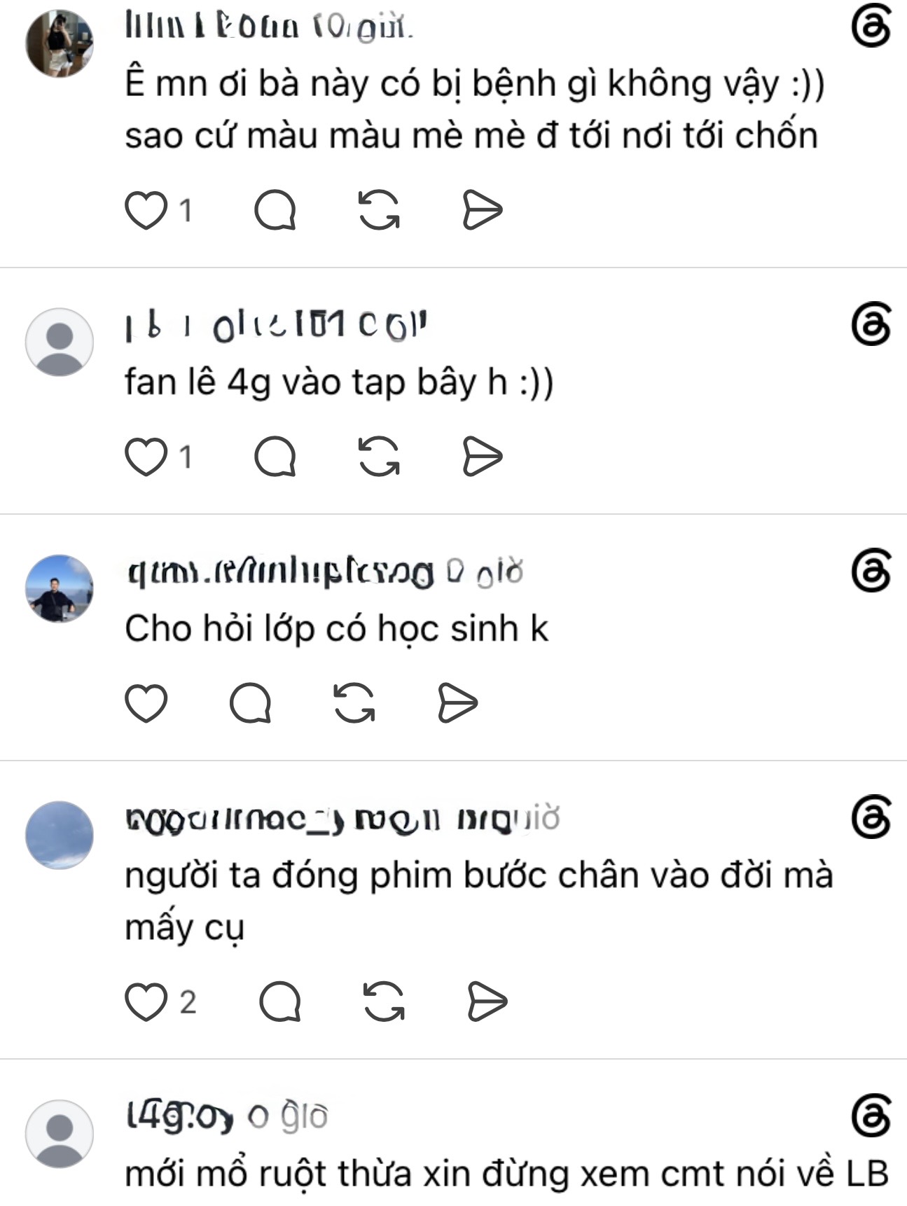 Lê Bống hứng 