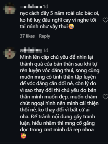 Bị chê quá gầy, hot girl