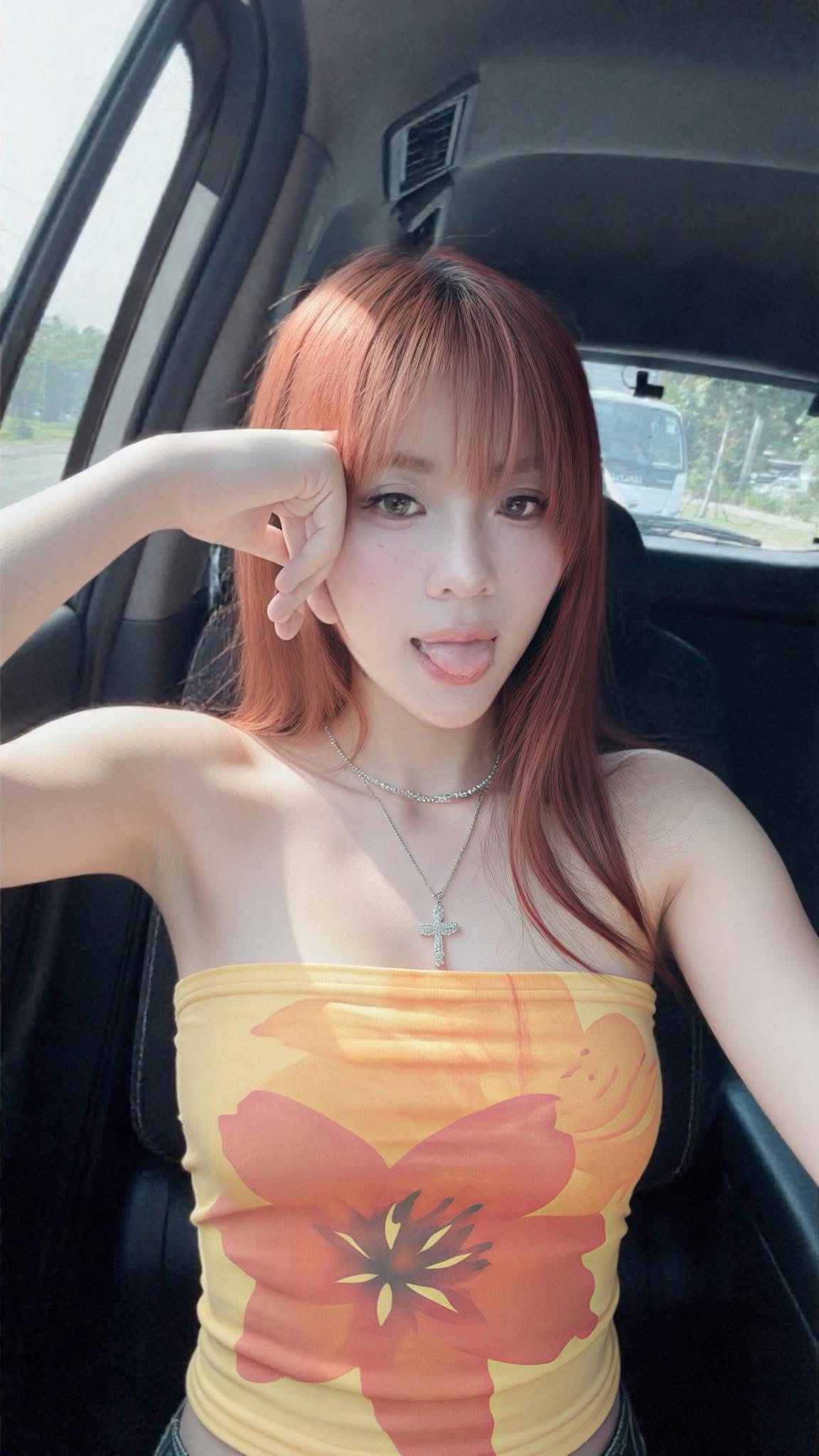 Ngỡ ngàng “bộ nhận diện” hiện tại của Linh Ngọc Đàm