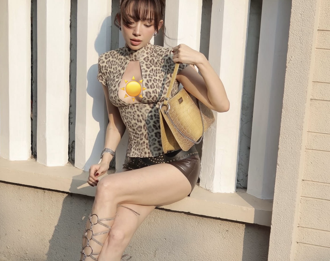 Chị đẹp Tóc Tiên