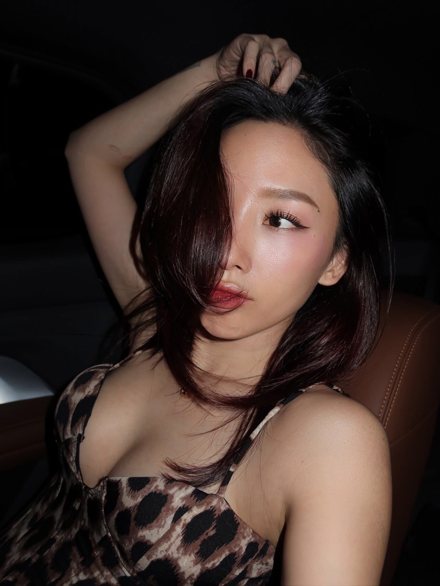 Chị đẹp Tóc Tiên