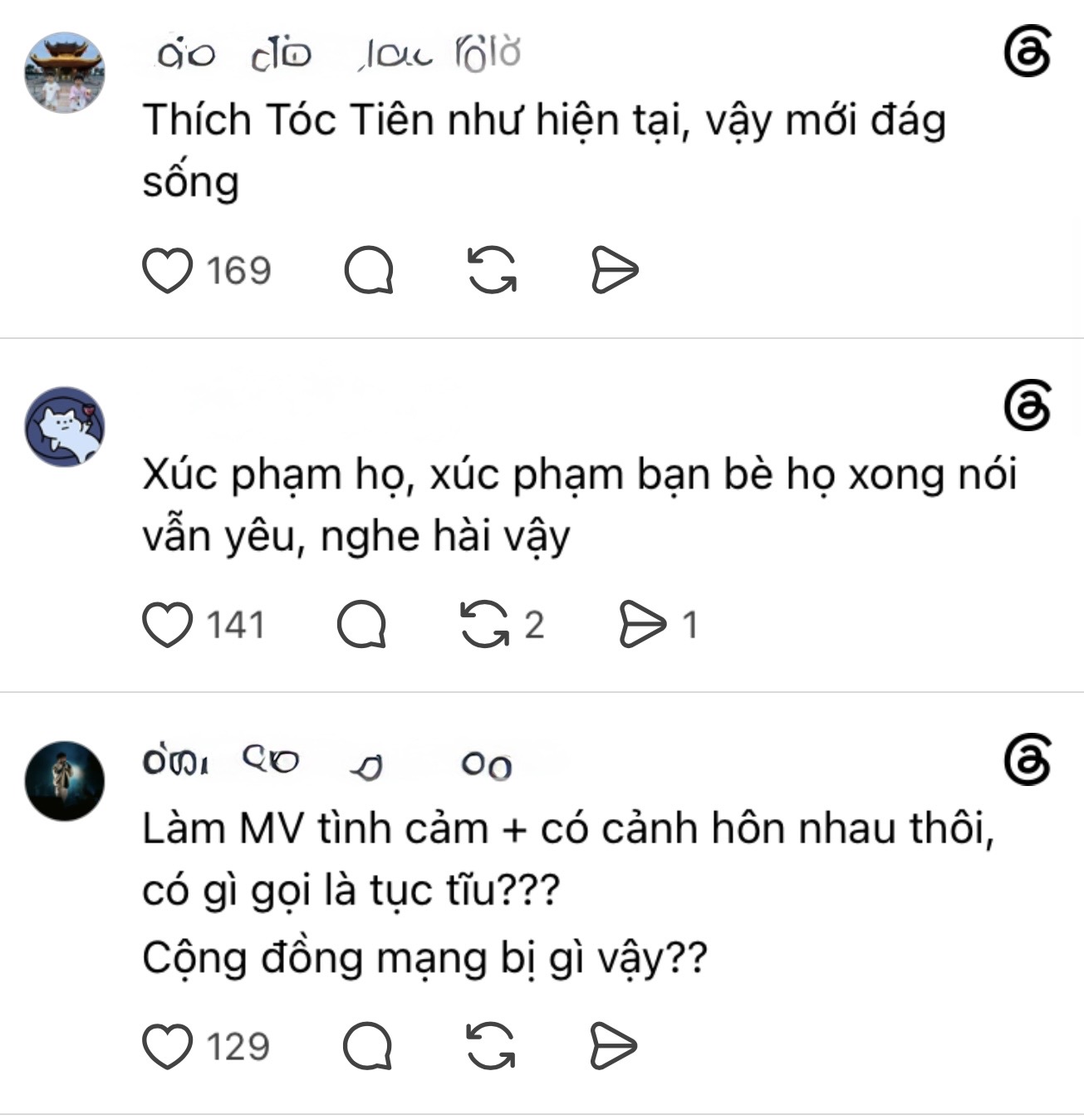 Chị đẹp Tóc Tiên