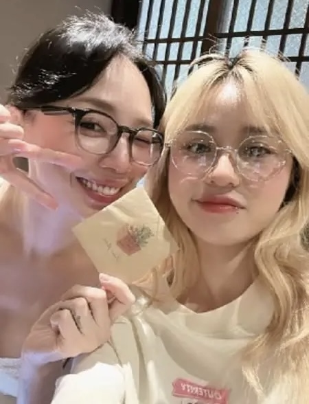 Chị đẹp Tóc Tiên