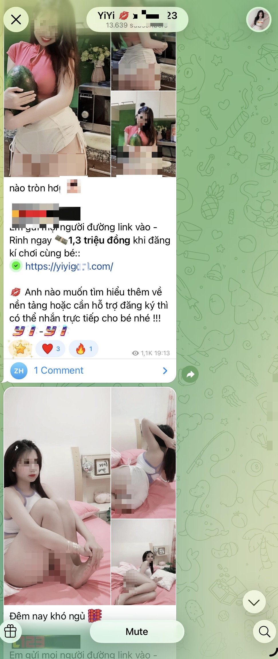 Đằng sau chiếc