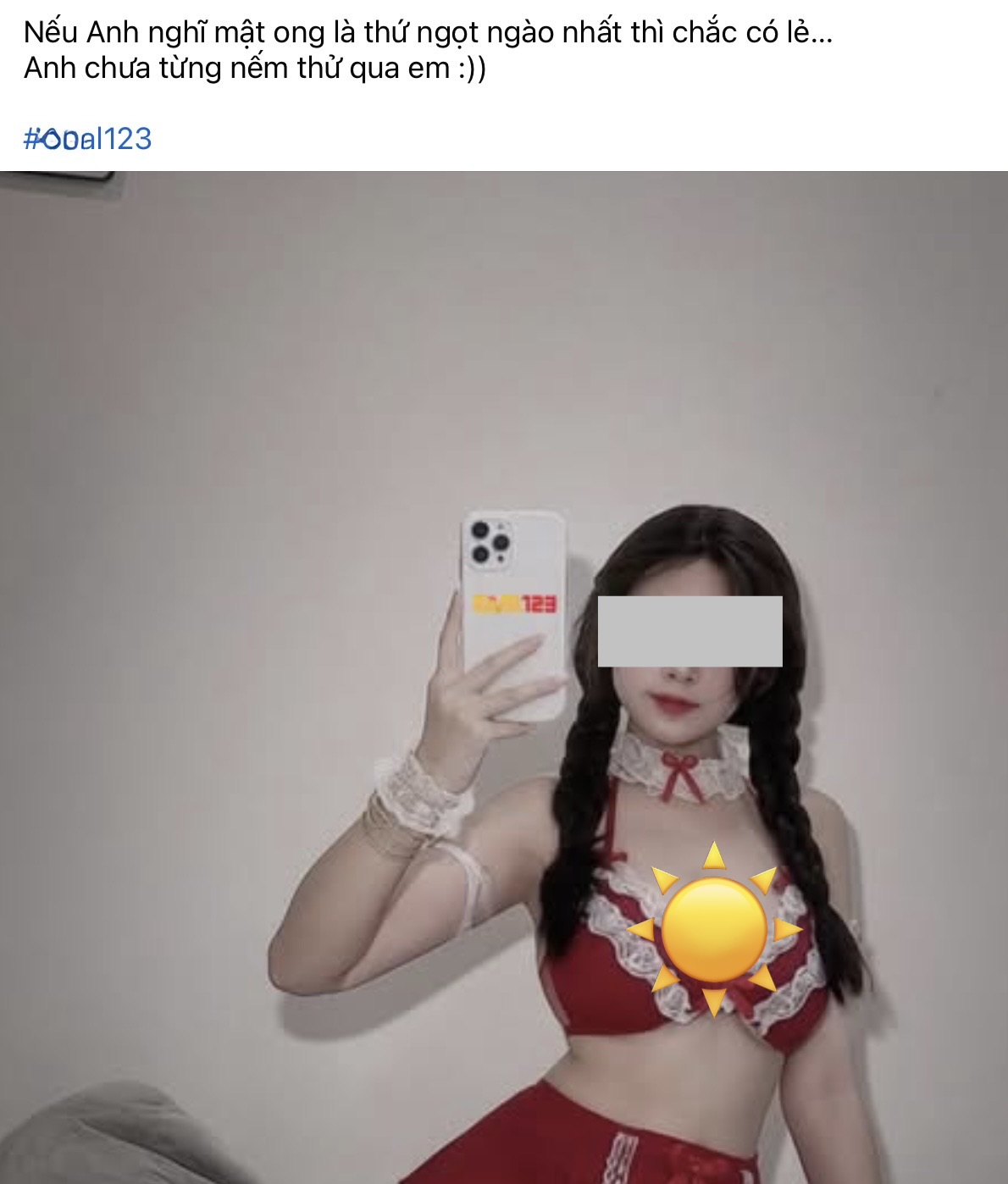 Đằng sau chiếc