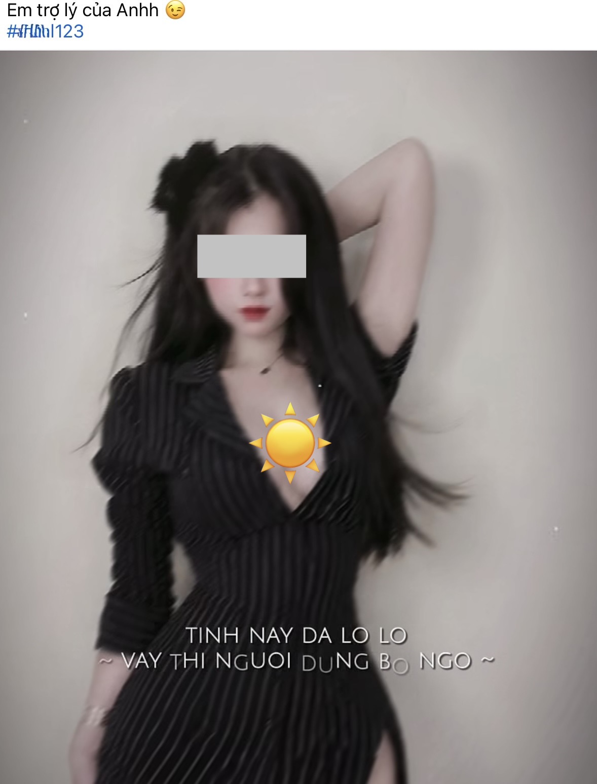 Đằng sau chiếc