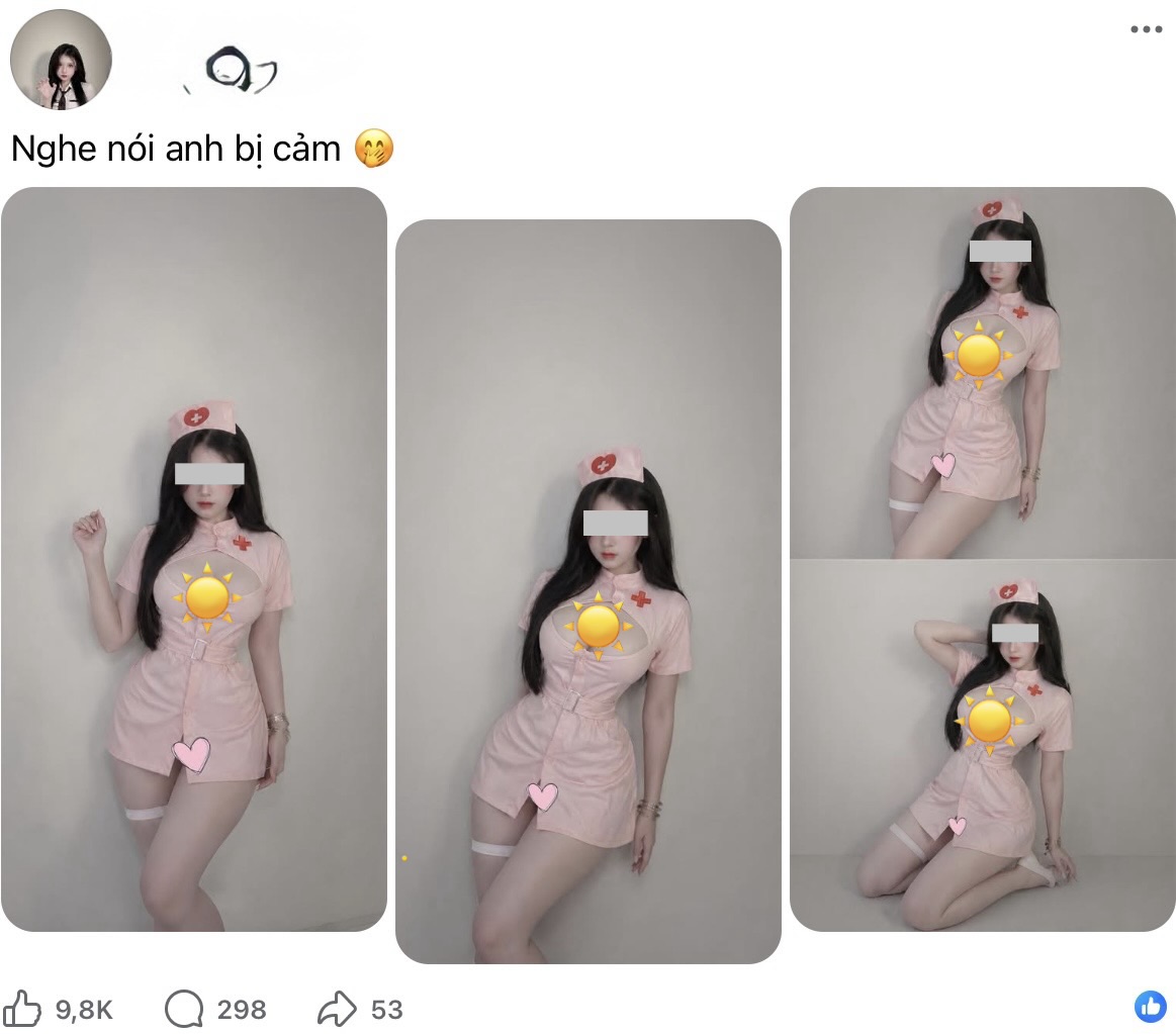 Đằng sau chiếc