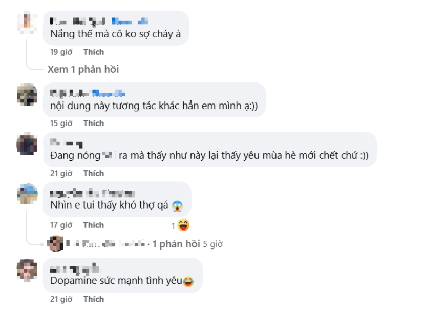 Chỉ cần 1 bức ảnh, Hà Kim vẫn khuấy đảo MXH với vóc dáng đáng mơ ước trong mùa hè này