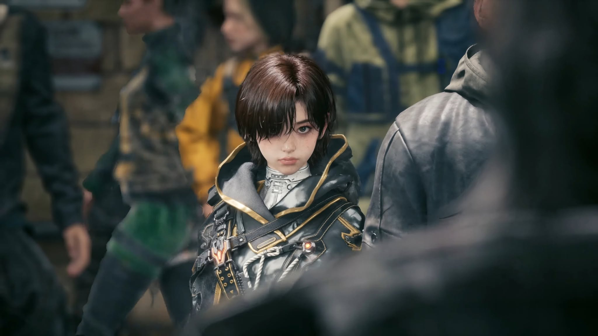 Màn cosplay Evie - nhân vật game