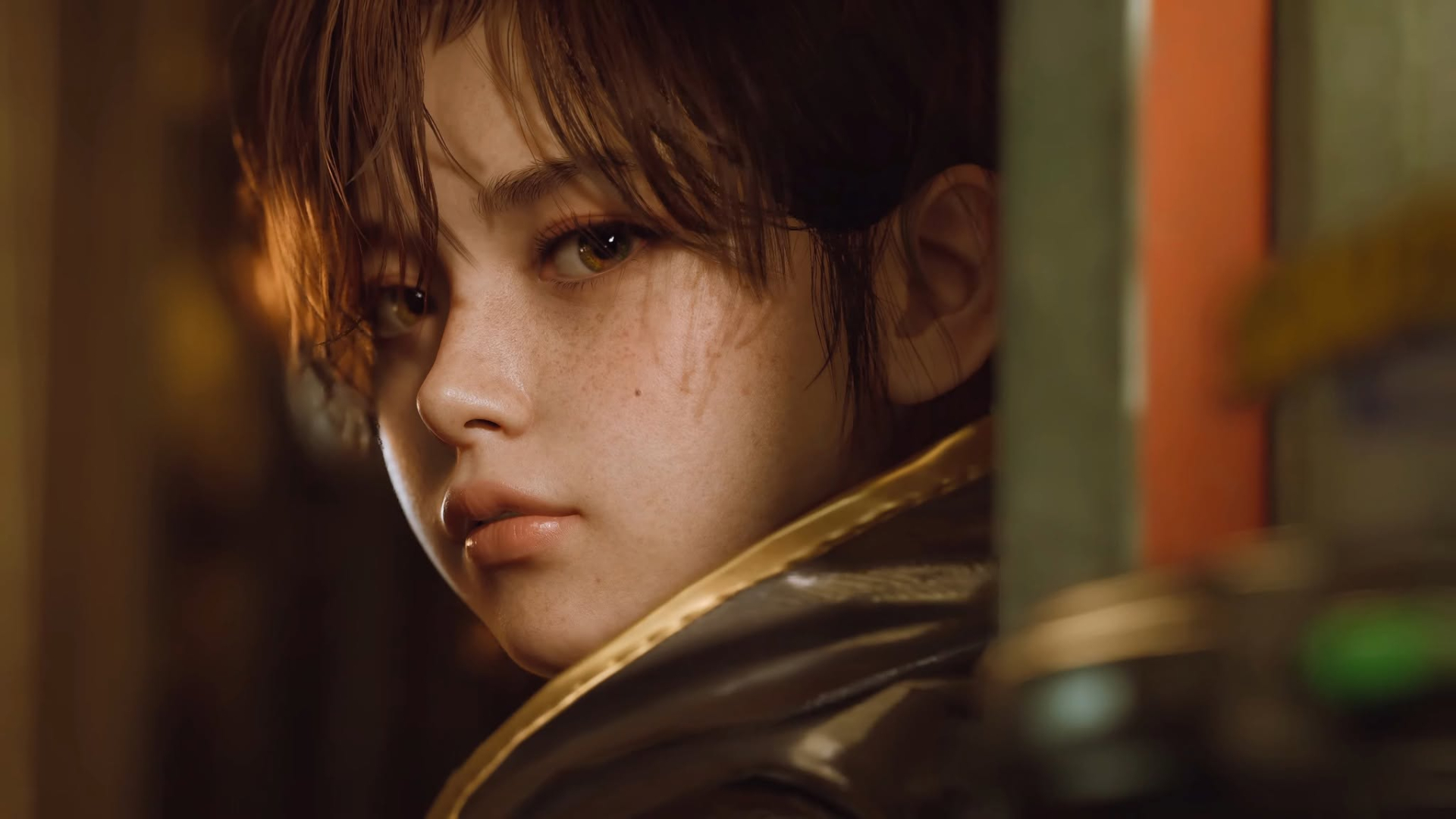 Màn cosplay Evie - nhân vật game