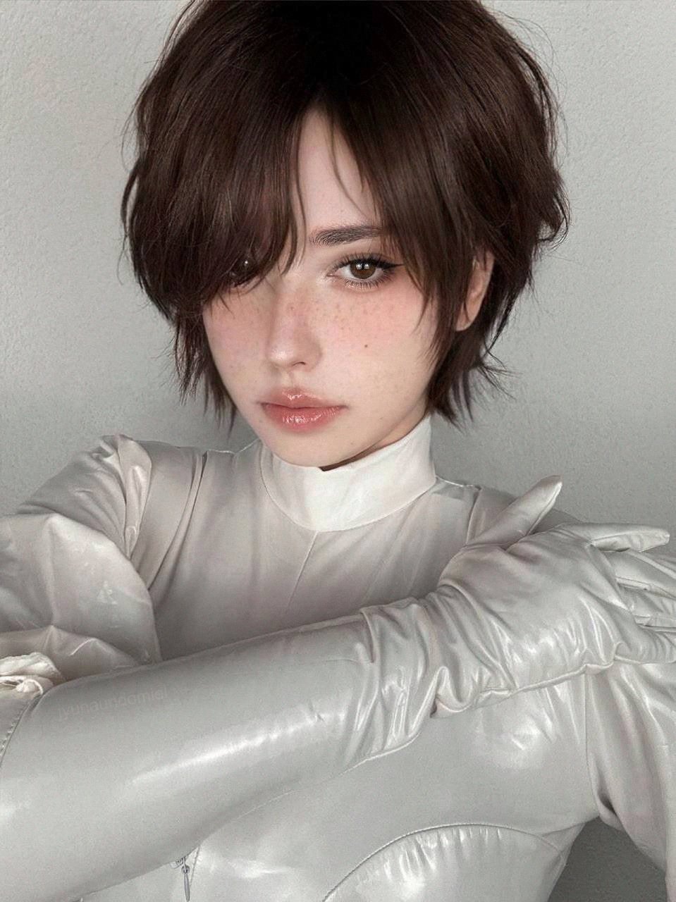 Màn cosplay Evie - nhân vật game