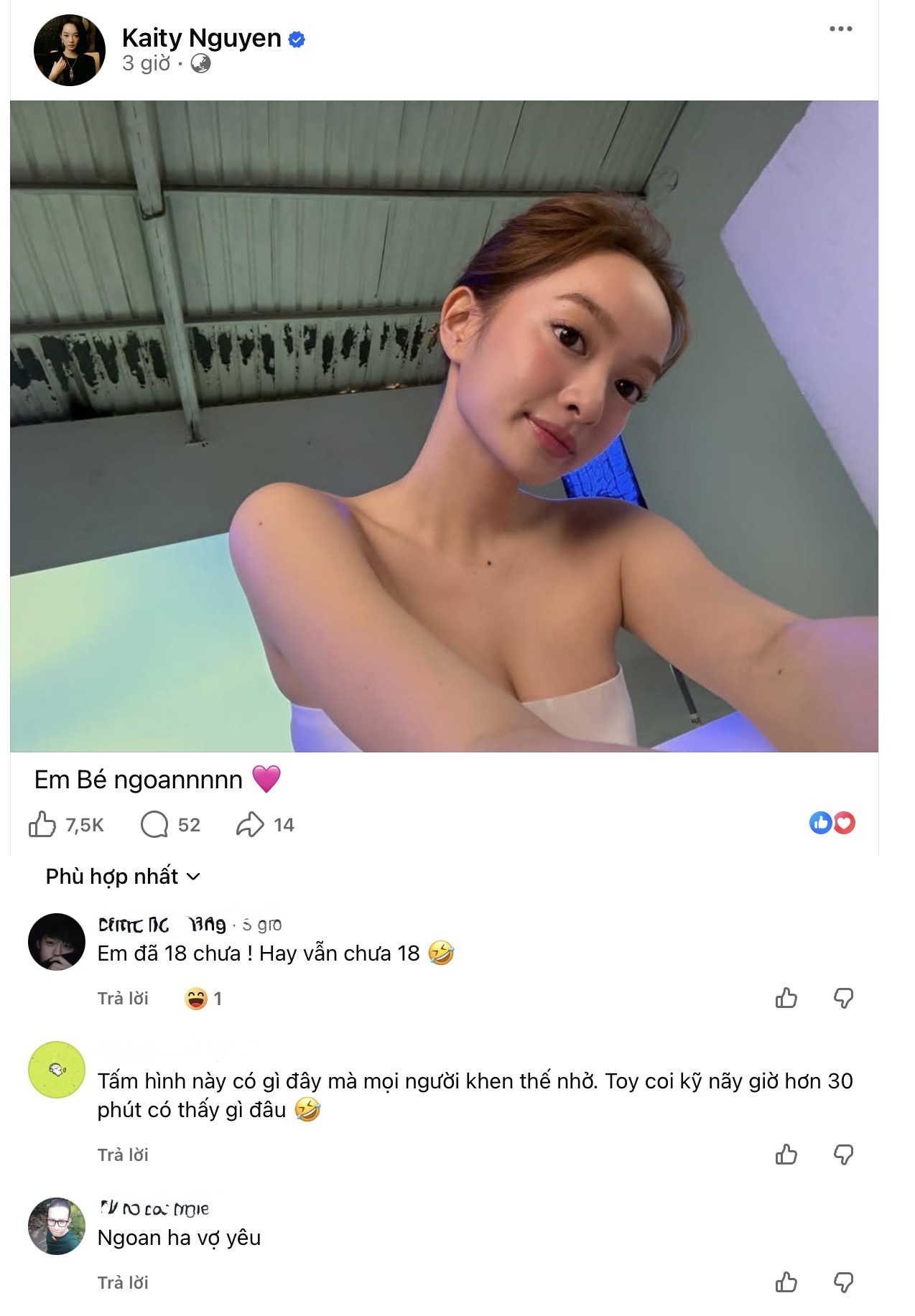 Sức hút không lối thoát của Kaity Nguyễn, fan nam thừa nhận nhìn chăm chú cả 30 phút