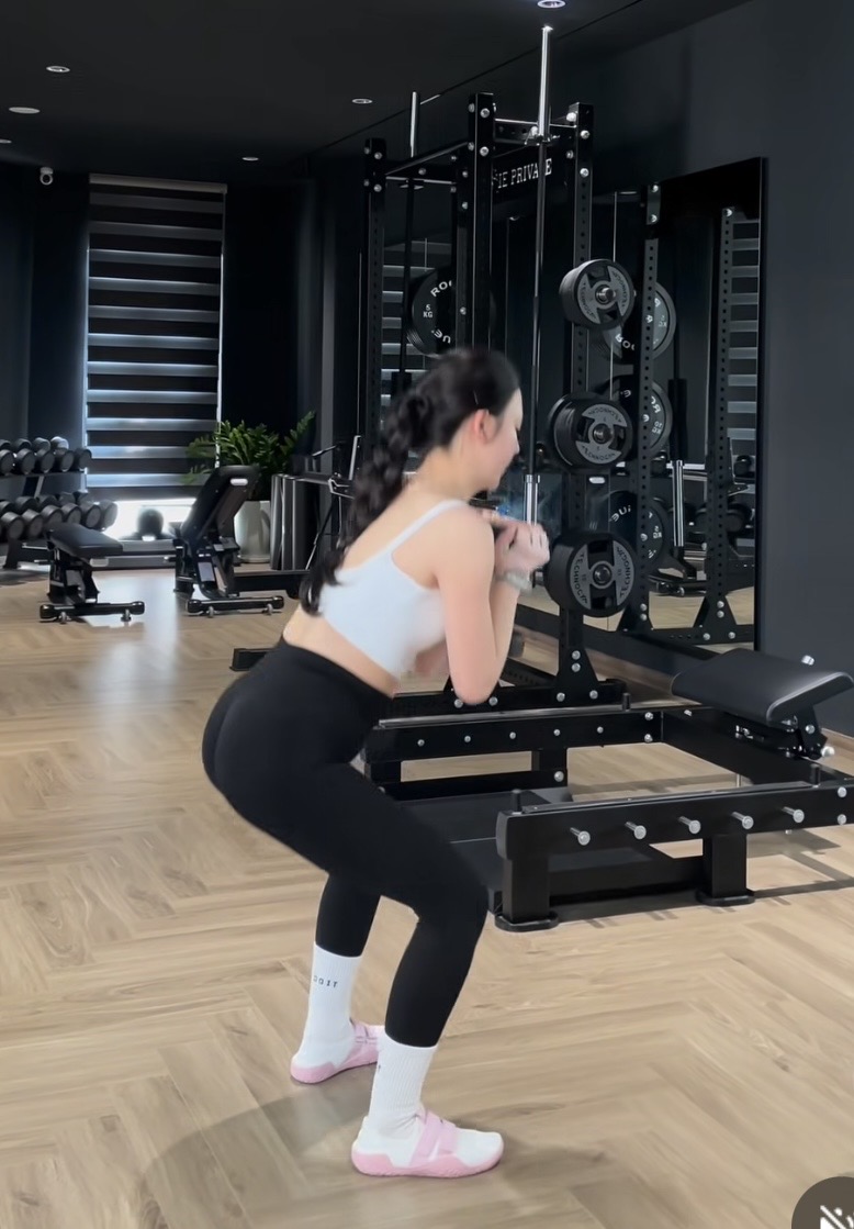 Tranh cãi mô hình phòng gym nữ 