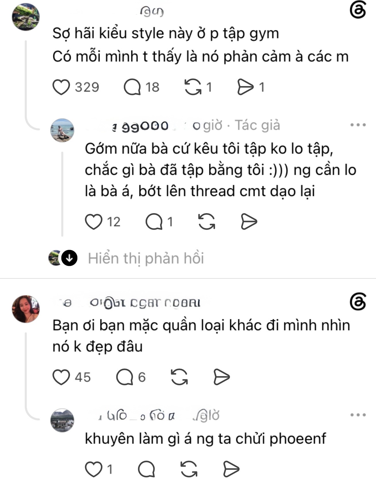 Diện chiếc quần tàng hình, nữ gymer trở thành tâm điểm tranh cãi