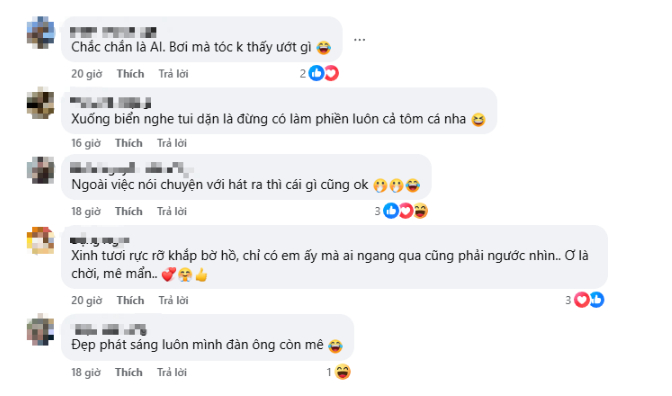 Khó rời mắt khỏi vóc dáng ấn tượng của DJ Mie trong bộ ảnh đón hè mới, người xem nhìn mà cứ ngỡ là AI can thiệp