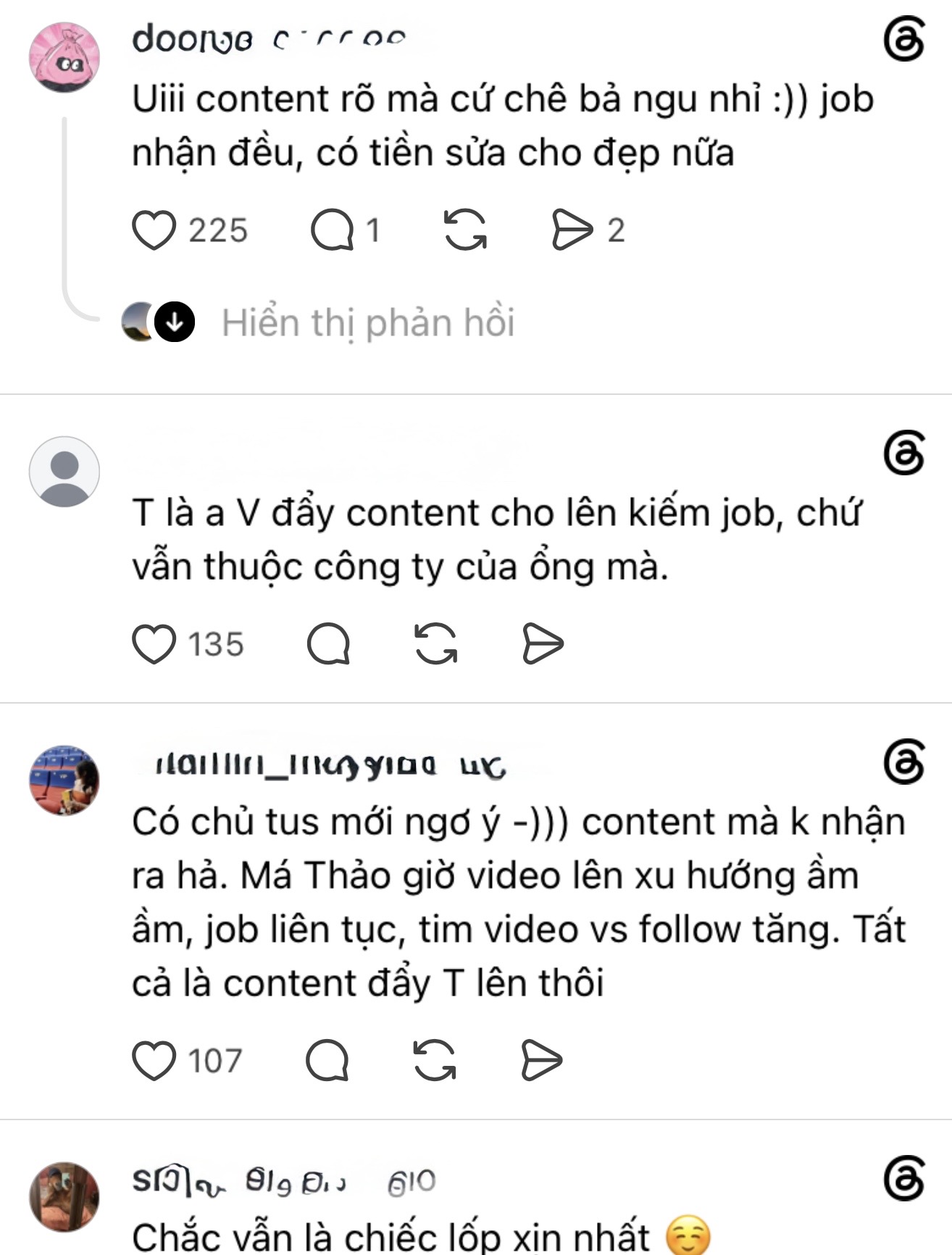 ViruSs xuất hiện bên