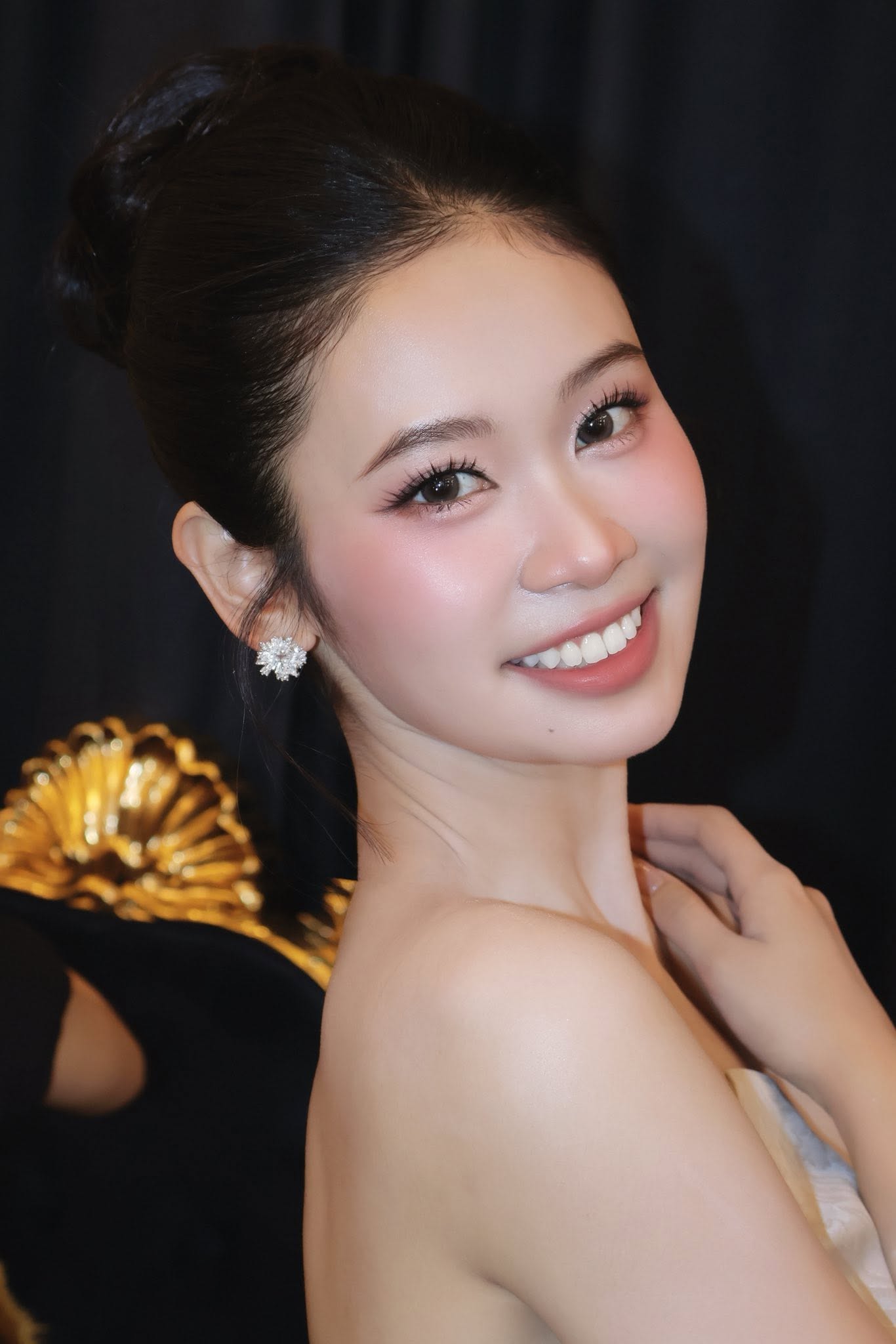 Hot nhất mùa World Cup, đại diện Hàn Quốc xinh như thế này, bảo sao anh em không