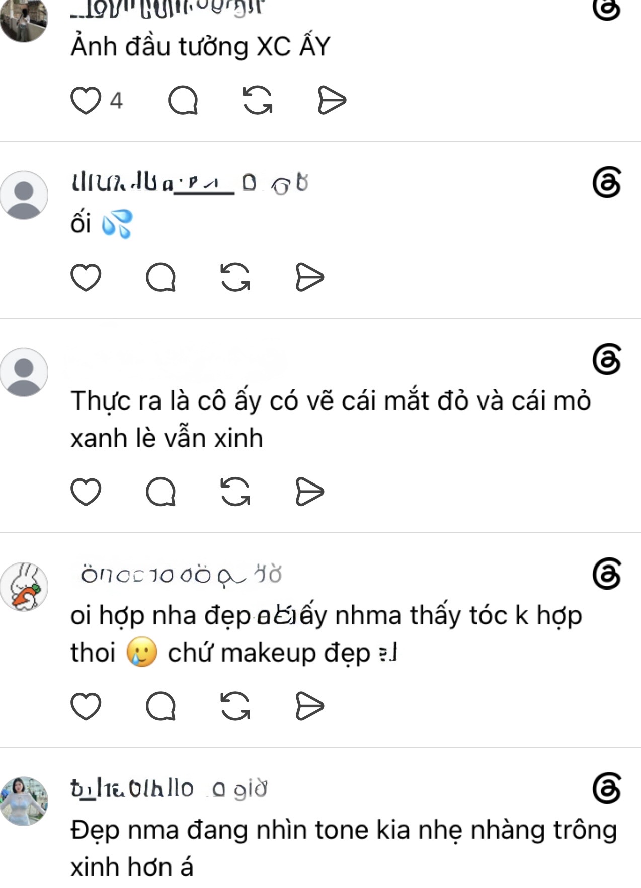 Rũ bỏ hình tượng 