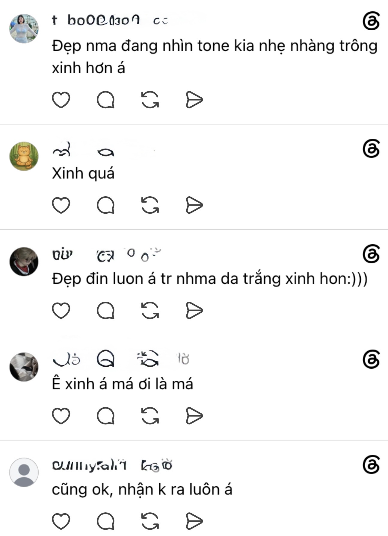 Rũ bỏ hình tượng 