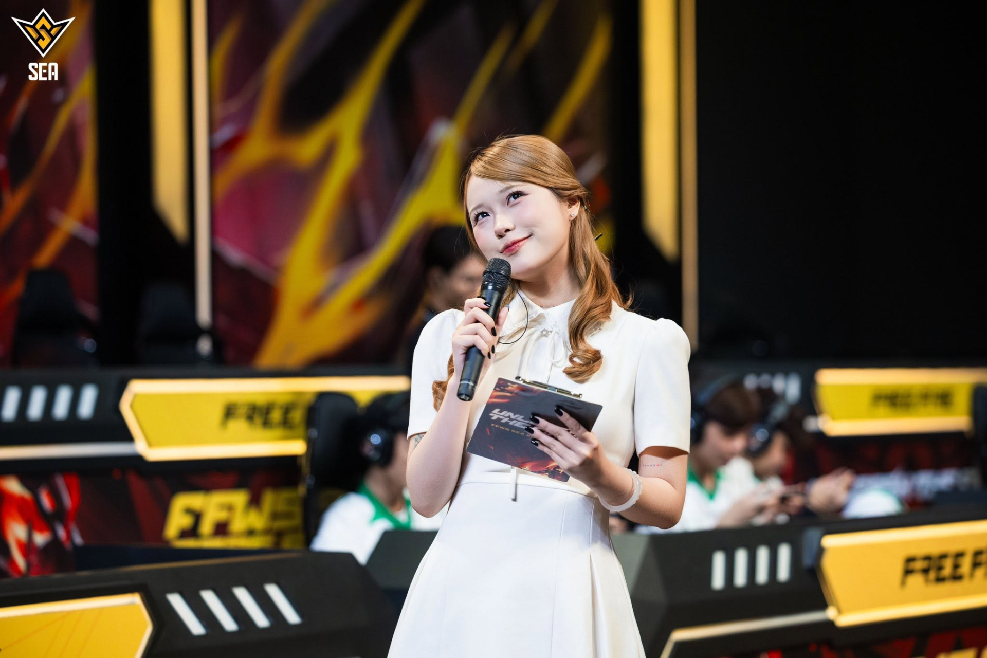 MC Yoonsul lại trổ tài cosplay, khiến làng game Việt mê mẩn vì quá xinh đẹp