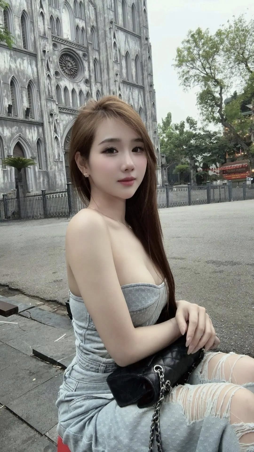 Tránh nóng với bộ ảnh