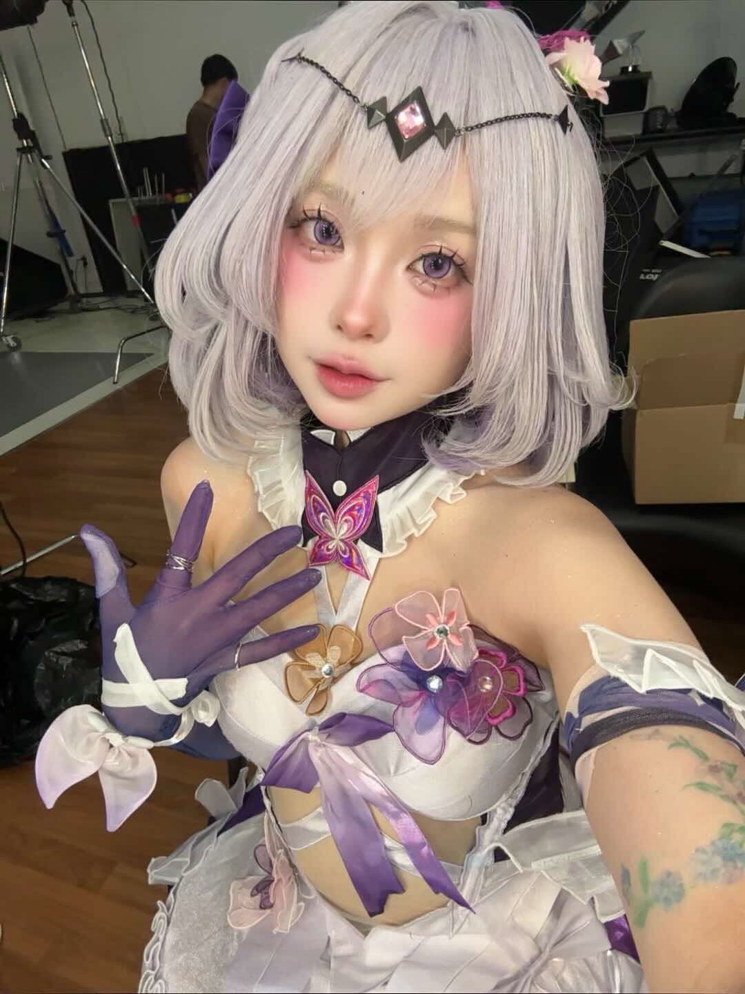 MC Yoonsul lại trổ tài cosplay, khiến làng game Việt mê mẩn vì quá xinh đẹp
