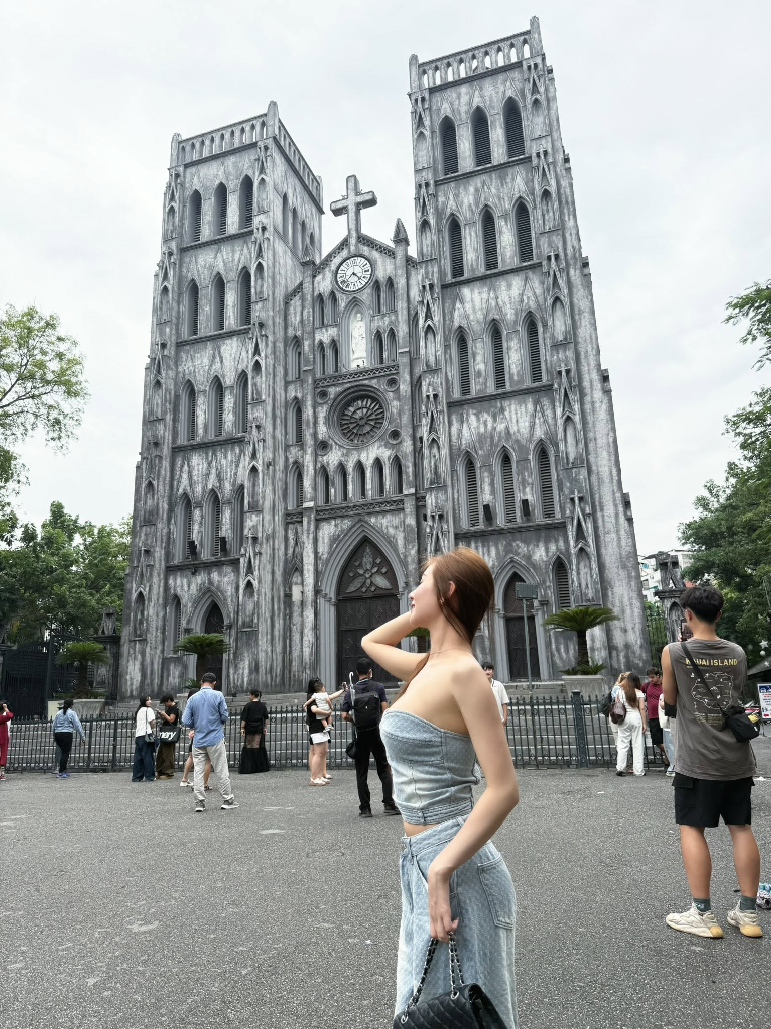 Tránh nóng với bộ ảnh