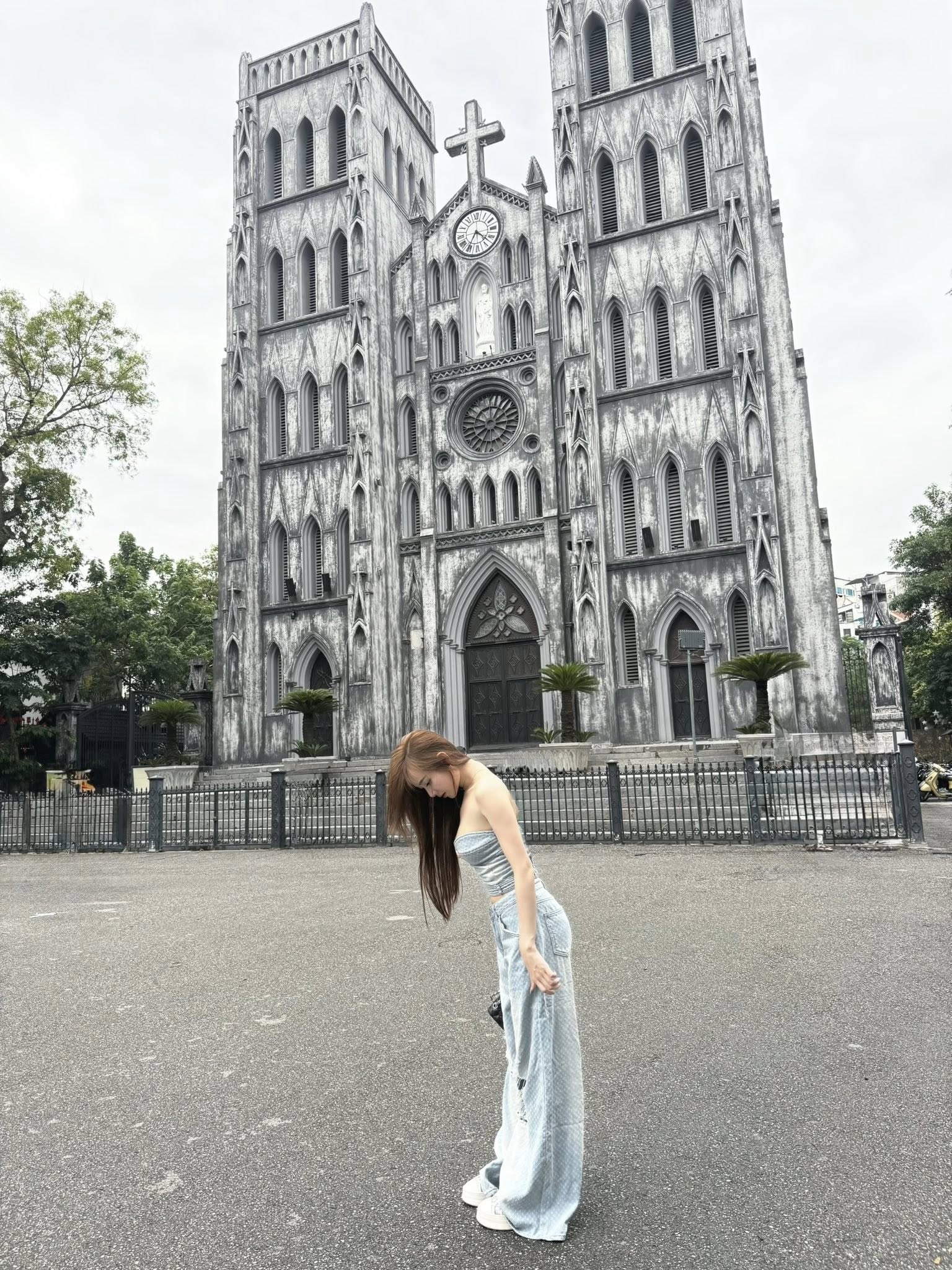Tránh nóng với bộ ảnh