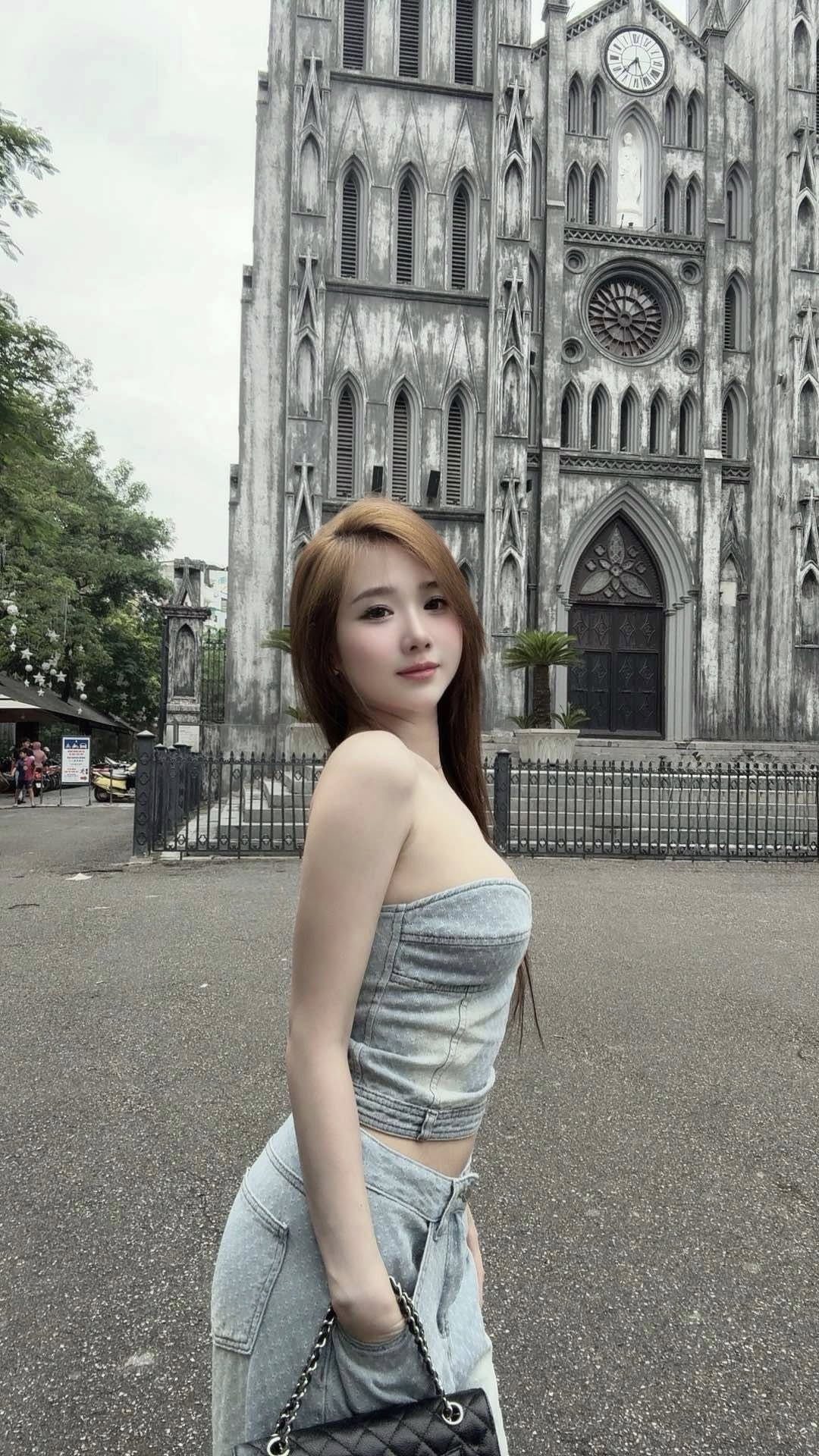 Tránh nóng với bộ ảnh