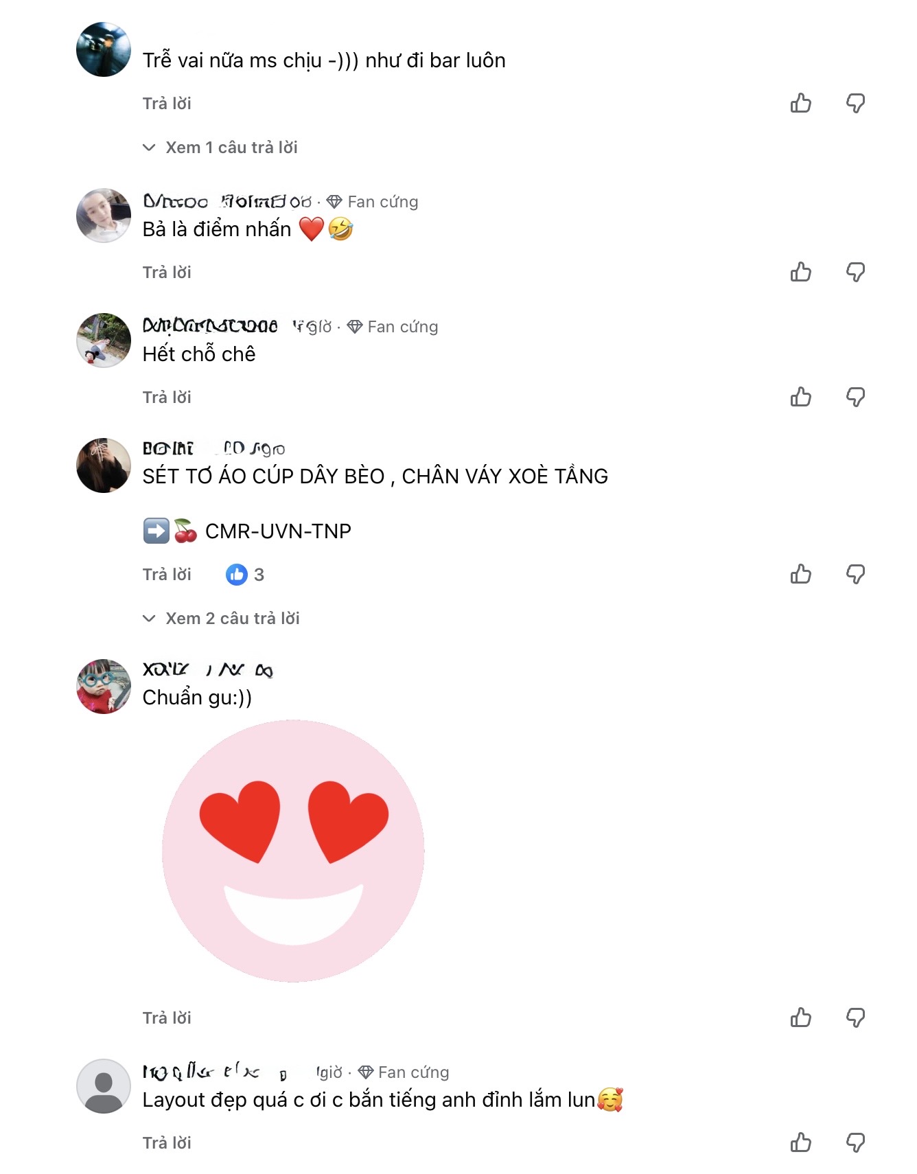 MC Phương Thảo gây sốt với layout