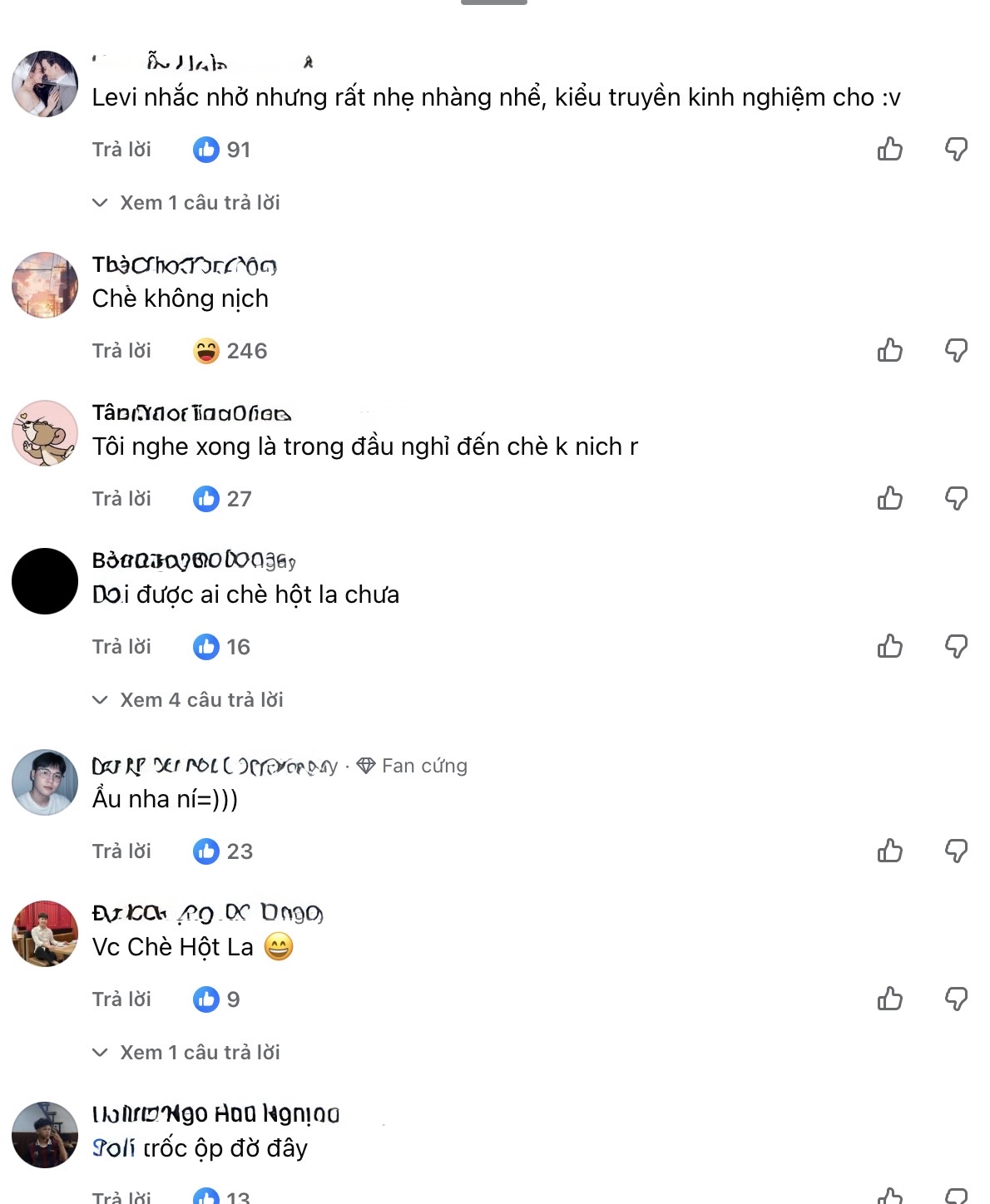Nữ streamer cợt nhả chuyện tế nhị ngay trên sóng, Levi nhắc khéo nhưng sâu cay