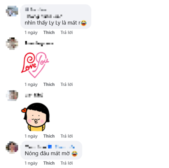Tránh nóng với bộ ảnh
