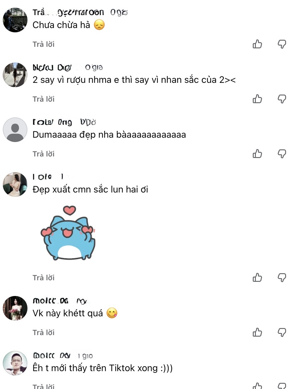 Cận cảnh nhan sắc gái xinh có khả năng làm fan nam