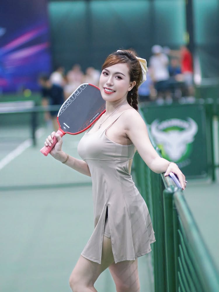 Thả nhẹ ảnh checkin, nàng pick thủ gây chú ý
