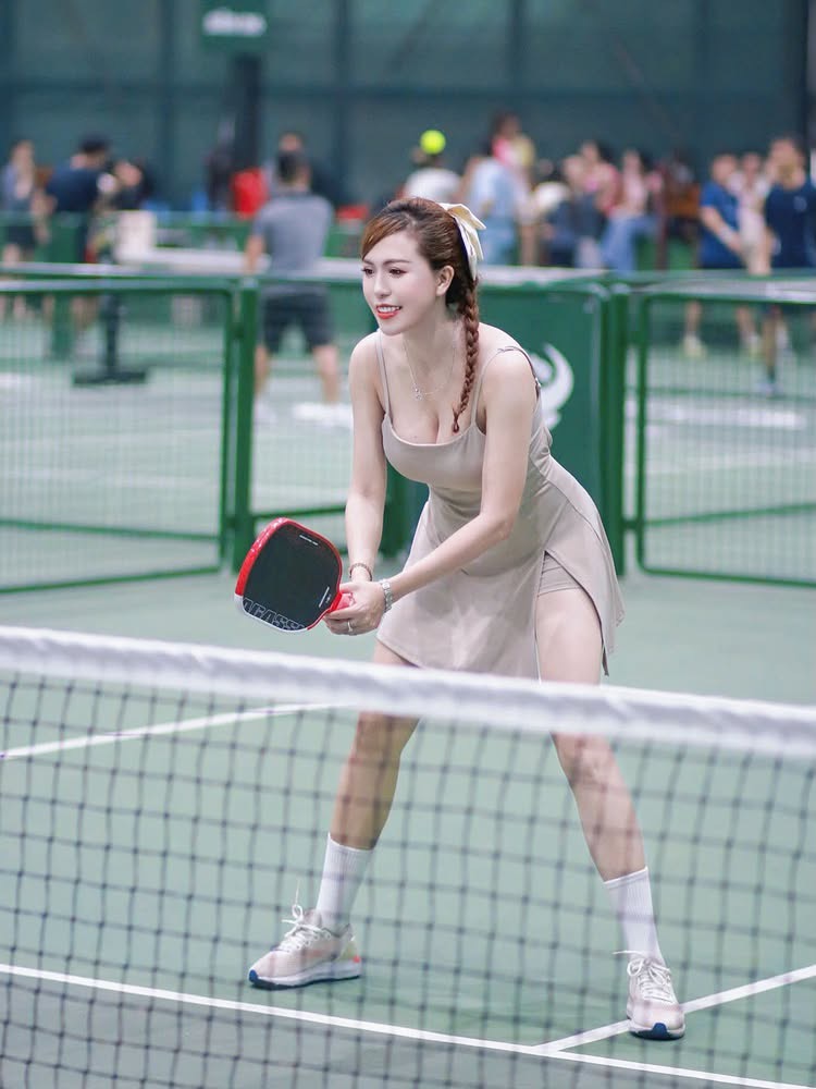 Thả nhẹ ảnh checkin, nàng pick thủ gây chú ý