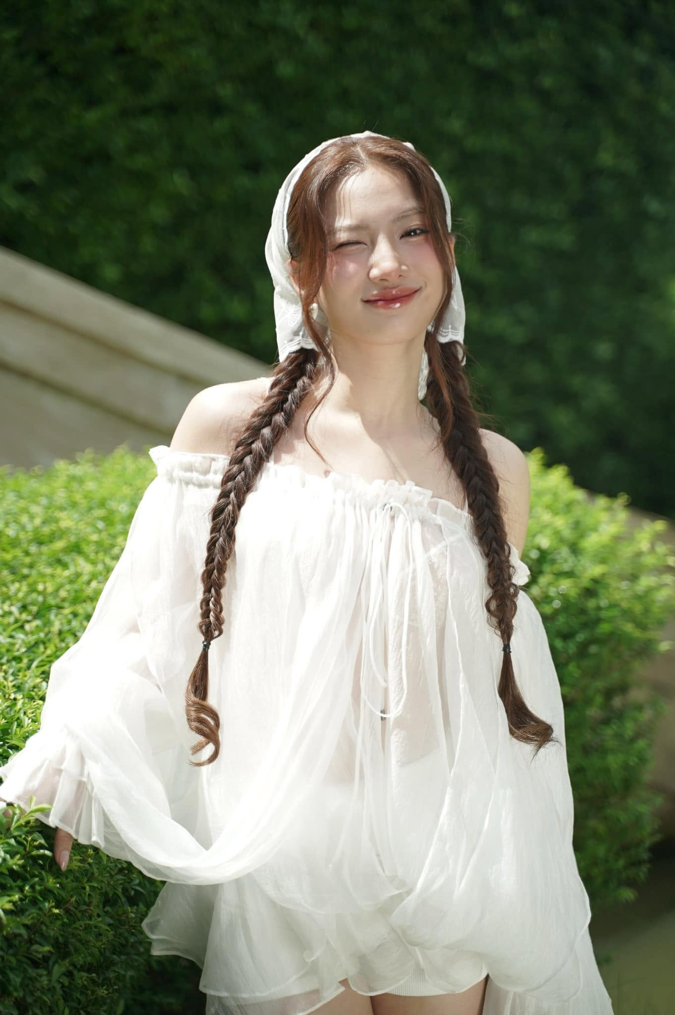 Cô chủ tiệm vàng