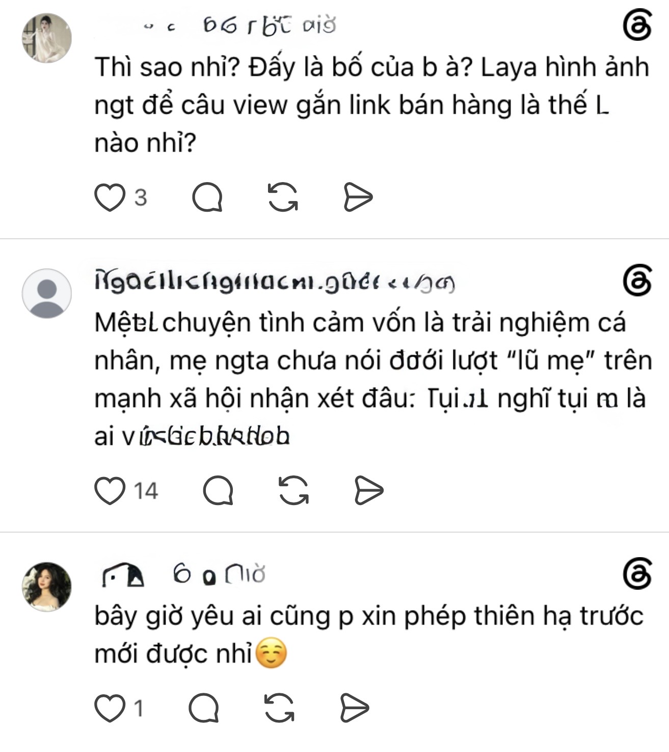 CĐM phẫn nộ: Chuyện yêu của hot girl Em Trâm bị làm mồi câu view, gắn link bán hàng trơ trẽn