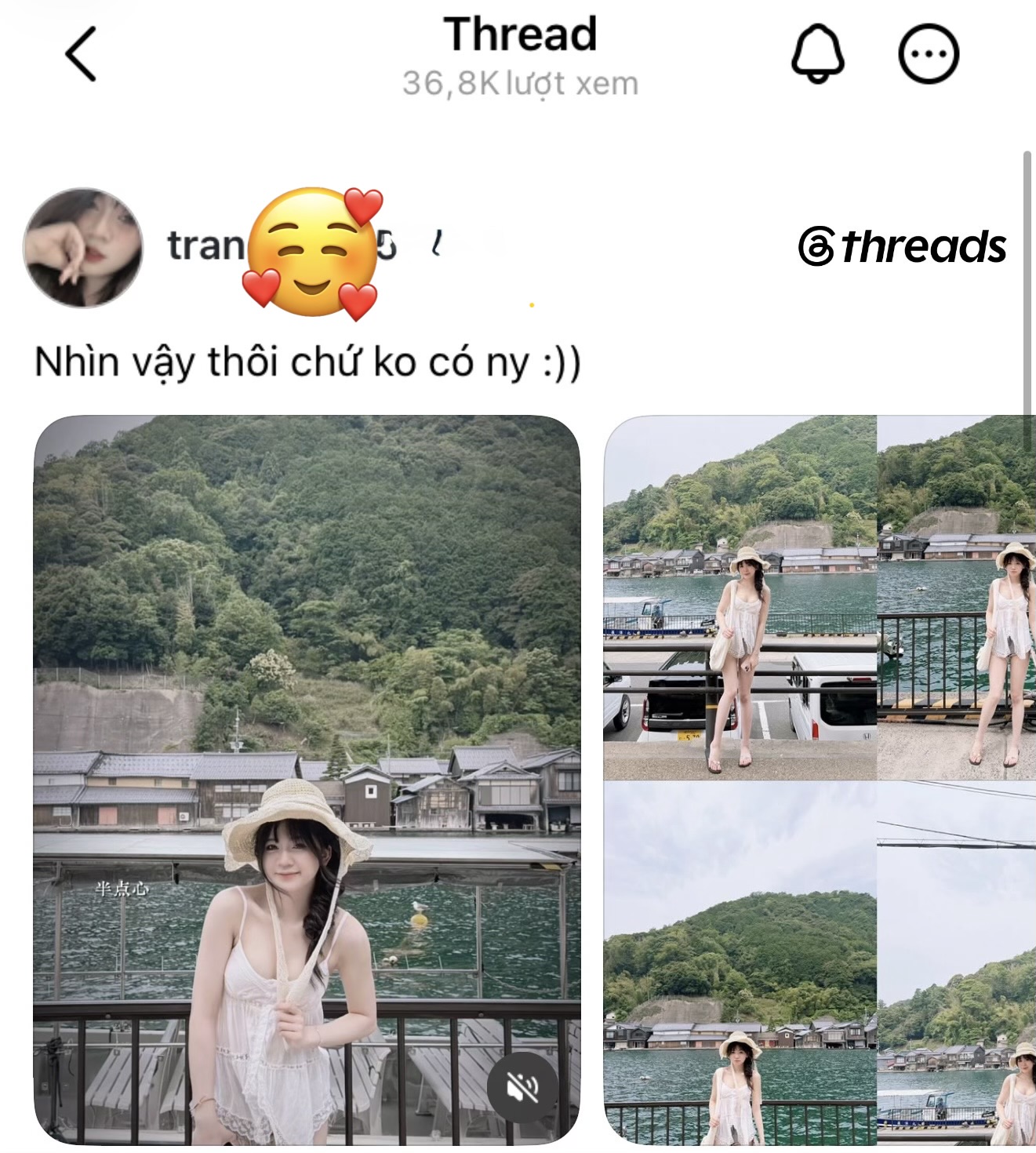 Lên mạng than ế, cô gái sở hữu visual
